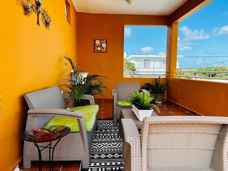 Bluebreeze - Cozy Apartment Near Airport San Juan