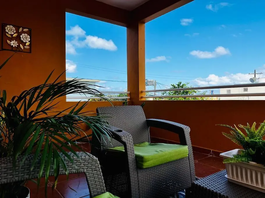 Bluebreeze - Cozy Apartment Near Airport San Juan Porto Riko