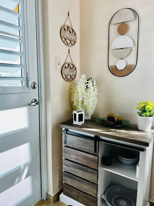 Bluebreeze - Cozy Apartment Near Airport San Juan Porto Riko