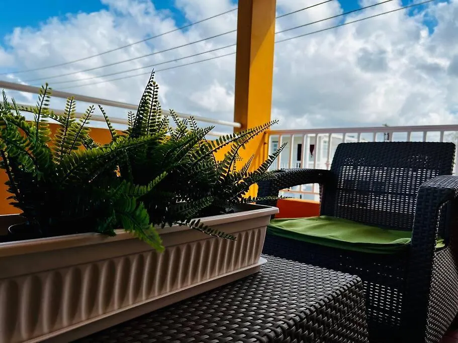 Bluebreeze - Cozy Apartment Near Airport San Juan Porto Riko