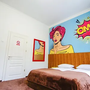  Hostel Pop Art Ukraine